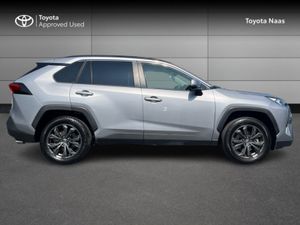 Toyota RAV4 RAV4 HYBRID SOL - Image 3