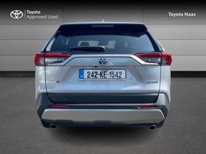Toyota RAV4 RAV4 HYBRID SOL - Image 4