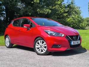 Nissan Micra 2019 1.0 Petrol Automatic - Image 2