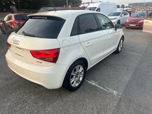 2013 AUDI A1 1.4 Automatic LOW MILES FRESH NCT - Image 3