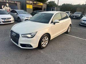 2013 AUDI A1 1.4 Automatic LOW MILES FRESH NCT - Image 2