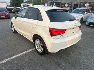 2013 AUDI A1 1.4 Automatic LOW MILES FRESH NCT - Image 4