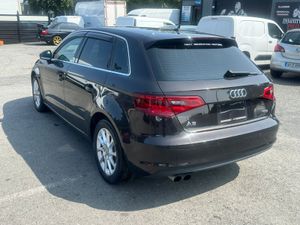 2015 Audi A3 AUTOMATIC 1.5L FRESH NCT - Image 4