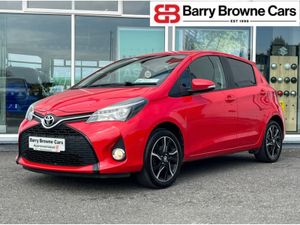 Toyota Yaris 1.33 VVT-I SPORT 5DR - Image 2