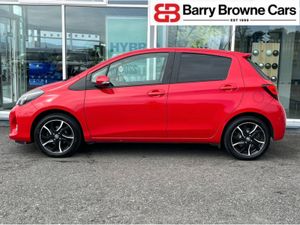Toyota Yaris 1.33 VVT-I SPORT 5DR - Image 3