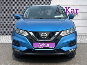Nissan Qashqai 2018 DSL SV SS 18 1.5D €73 P/W WITH - Image 3