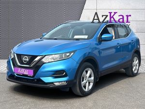 Nissan Qashqai 2018 DSL SV SS 18 1.5D €73 P/W WITH - Image 4