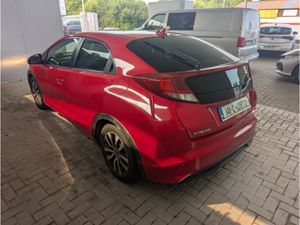 Honda Civic 1.6 I DTEC S DAB/PREMI A AUDI 5DR - Image 4