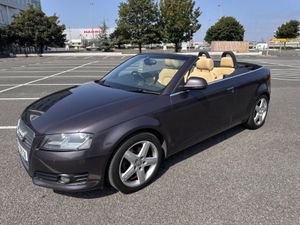 Audi A3 1.8 TFSI, CONVERTIBLE, LOW MILEAGE, NEW NC - Image 4