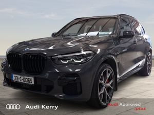 BMW X5 Xdrive 45e M Sport Plus - Image 3