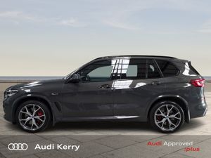 BMW X5 Xdrive 45e M Sport Plus - Image 4