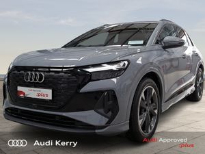 Audi Q4 e-tron S-LINE 40 E-TRON - Image 3