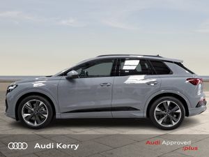 Audi Q4 e-tron S-LINE 40 E-TRON - Image 4