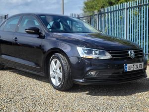 AUTOMATIC Volkswagen Jetta 2016 DSL - Image 3
