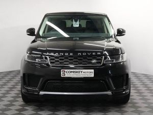 Land Rover Range Rover Sport D300 Mhev HSE Silver - Image 2
