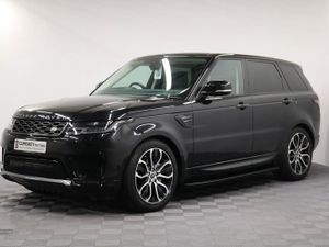 Land Rover Range Rover Sport D300 Mhev HSE Silver - Image 3