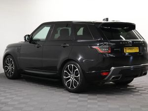 Land Rover Range Rover Sport D300 Mhev HSE Silver - Image 4