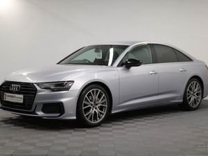 Audi A6 Saloon TDI Black Edition - Image 3