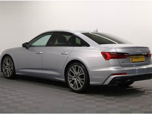 Audi A6 Saloon TDI Black Edition - Image 4