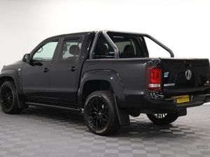 Volkswagen Amarok TDI V6 Highline - Image 4