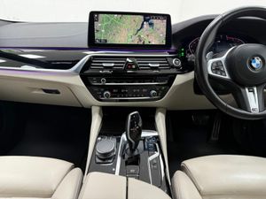 BMW 5-Series D G30 M-Sport Auto - Image 2