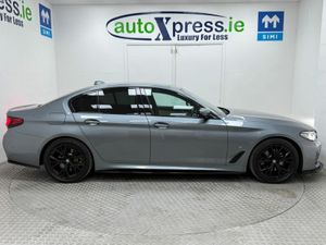 BMW 5-Series D G30 M-Sport Auto - Image 3