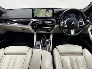 BMW 5-Series D G30 M-Sport Auto - Image 4