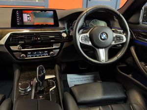 2018 BMW 523D M-Sport Auto G30  LOW KMS - TOP SPEC - Image 4