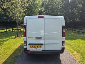 22 Renault Trafic 2 LitreDiesel Business 130Bhp - Image 4