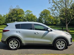 17 Kia Sportage 1.7 crdi New Cvrt **No Vat - Image 2
