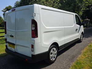 22 Renault Trafic 2 LitreDiesel Business 130Bhp - Image 3