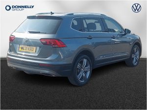 Volkswagen Tiguan Allspace Diesel Estate Match - Image 4