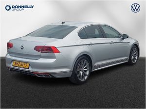 Volkswagen Passat Diesel Saloon R-Line - Image 4