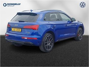Audi Q5 Estate Special Editions Edition 1 - Image 4