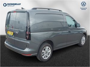 Volkswagen Caddy Cargo C20 Diesel Commerce Plus - Image 4