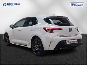 Toyota Corolla Hatchback GR Sport - Image 2