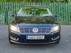 2014 Volkswagen Passat CC 2.0 TDI GT Highline - Image 2