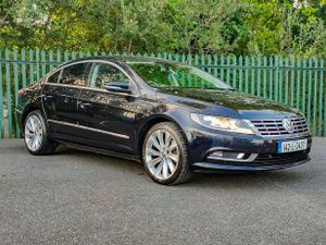 2014 Volkswagen Passat CC 2.0 TDI GT Highline - Image 4
