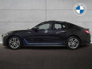 BMW i4 eDrive40 Sport - Image 4