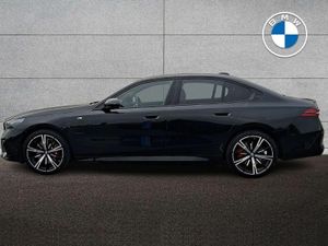BMW 5-Series 530e M Sport Pro Saloon - Image 3