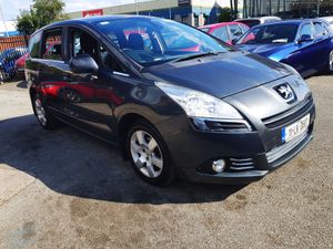 11 PEUGEOT 5008 7 Seater New NCT Warranty 3 MONTHS - Image 4