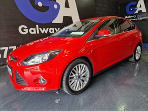 Ford Focus ZETEC-49K MLS ONLY-NEW NCT-SERVICED - Image 4