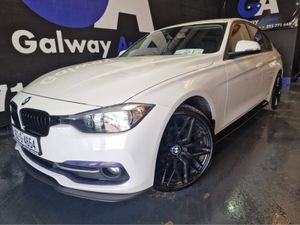 BMW 3-Series F30 318 I SPORT-LOW MILEAGE-NEW T.CHA - Image 3
