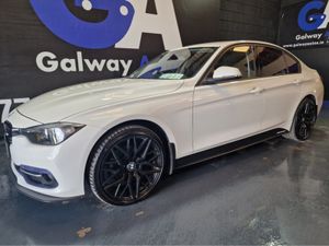 BMW 3-Series F30 318 I SPORT-LOW MILEAGE-NEW T.CHA - Image 4