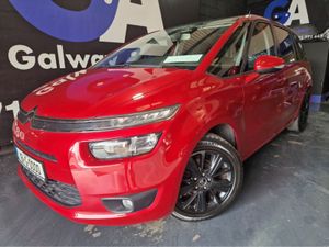 Citroen Grand C4 Picasso LOW MILEAGE-7 SEATER-PANO - Image 3