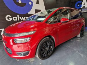 Citroen Grand C4 Picasso LOW MILEAGE-7 SEATER-PANO - Image 4
