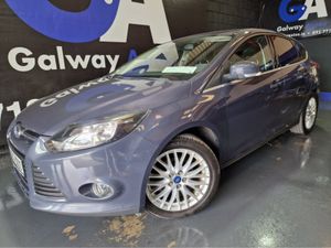 Ford Focus ZETEC-1.0 PETROL-NCT 08/2026 LOW MILEAG - Image 3
