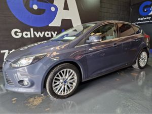 Ford Focus ZETEC-1.0 PETROL-NCT 08/2026 LOW MILEAG - Image 4