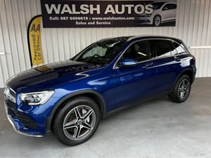 Mercedes-Benz GLC 300 AMG LINE DE 4MATIC - Image 3
