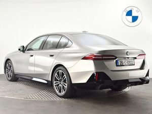 BMW 5 Series 520i M Sport Saloon - Image 2